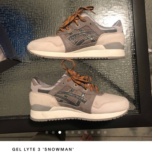ASICS Gel Lyte 3 Snowman - Picture 2 of 8